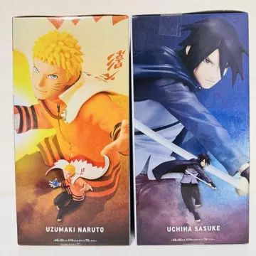 BORUTO NARUTO 나루토 사스케 피규어 세트