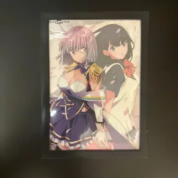 SSSS.GRIDMAN 신조 아카네, 타카라다 릿카 굿즈 묶음 판매
