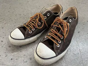 CONVERSE ALL STAR 스웨이드 스니커즈