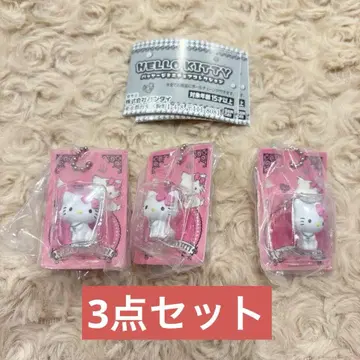 HELLO KITTY 패키지 미니어처 컬렉션