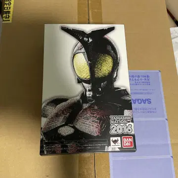 S.H.Figuarts 진골조제법 가면라이더 다크 가부토
