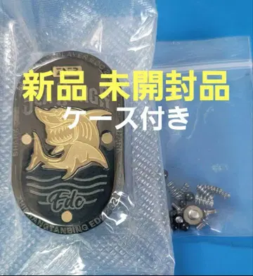 미개봉 새상품 피젯 토이 슬라이더 EDC Shark 샤크 블랙