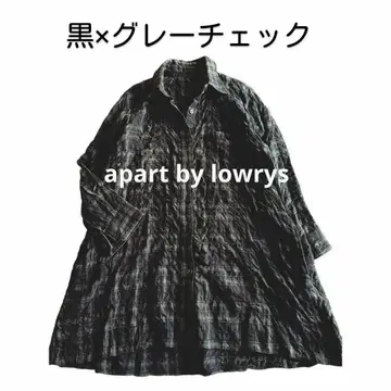 apart by lowrys 포코포코 코튼 울 원피스 겉옷으로도!