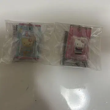 HELLO KITTY 패키지 미니어처 컬렉션 일광화상 갸루