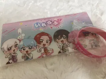 이레귤러즈 팬클럽 굿즈