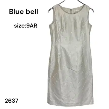 Blue bell 블루벨 원피스 9AR 멋진 자수 멋진