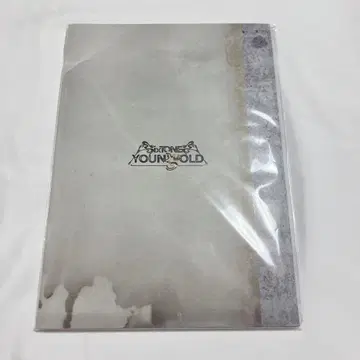 SixTONES YOUNGOLD 팜플렛