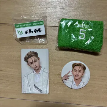 INI XQUARE MASTERPIECE 타지마 쇼고