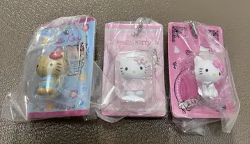 키티 패키지 미니어처 컬렉션 가챠