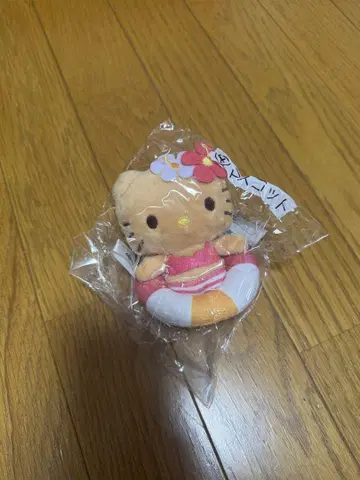 헬로키티 일광화상 키티 제일복권 마스코트상