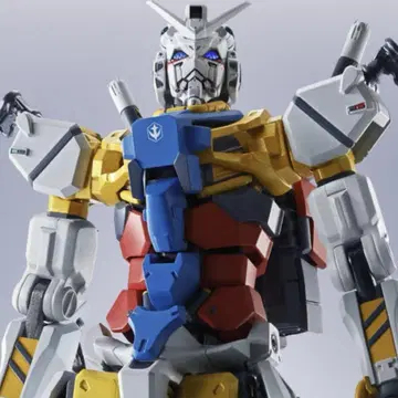 METAL ROBOT혼 RX-78-2 건담