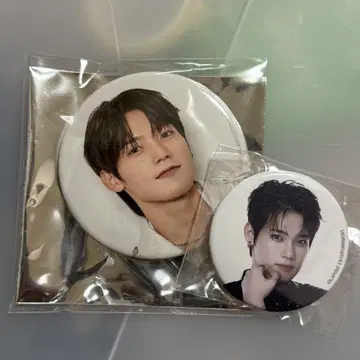 INI XQUARE MASTERPIECE 캔뱃지 기무라 마사야