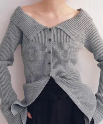 Andequal glitter lib knit