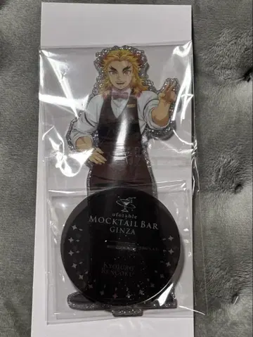 귀멸의 칼날 모크텔바 렌고쿠 쿄쥬로 양면 아크릴 스탠드