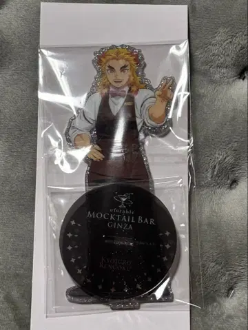귀멸의 칼날 모크텔바 렌고쿠 쿄쥬로 양면 아크릴 스탠드