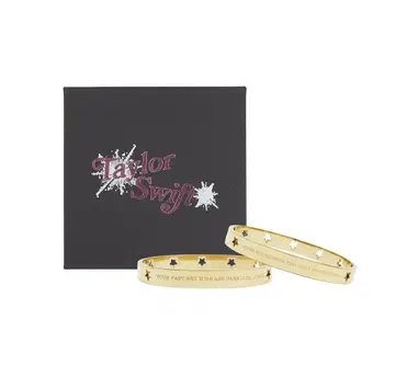 Taylor swift holiday collection bracelet