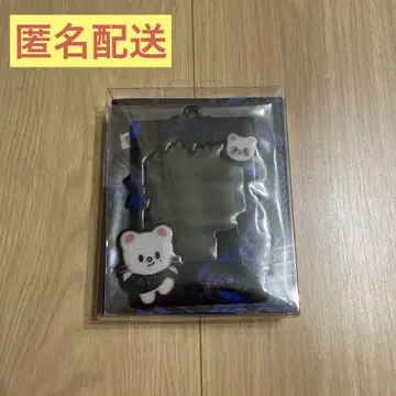 straykids SKZOO 트레이딩 카드 케이스 지니레트 현진