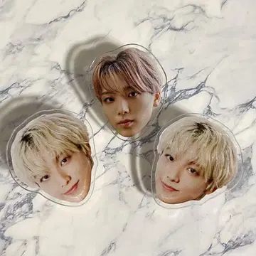 ONE N' ONLY 원엔 타카오 하야토 아크릴 클립