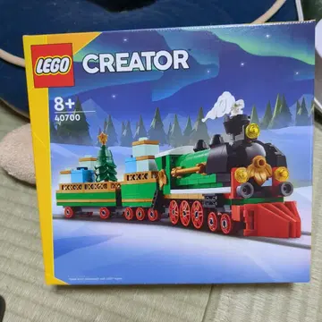 미개봉 새상품 레고 LEGO CREATOR 40700 기차 세트