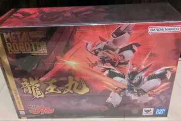 METAL ROBOT혼 류오마루 마신영웅전 와타루