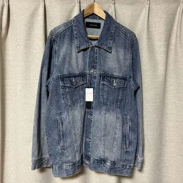 JEANASIS 루즈 G 재킷 라이트 블루