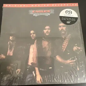 Eagles Desperado MFSL SACD