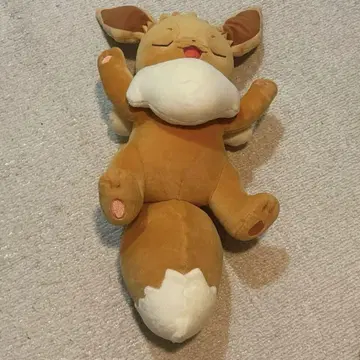 이브이 봉제 인형
