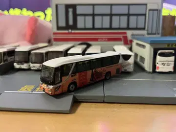 버스 컬렉션 개조 서철 여행자 라이너 컬러