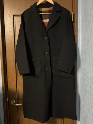 BLUE LABEL CRESTBRIDGE 체스터 코트 36