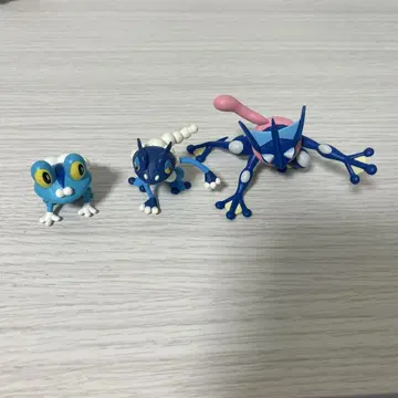 게코가시라 케로마츠 게코우가 몬코레