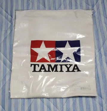 타미야 에이프런 화이트 로고