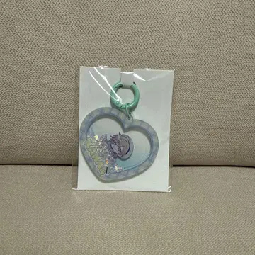 ChroNoiR 뉴 레트로 스타일 글리터 아크릴 블록 카나데