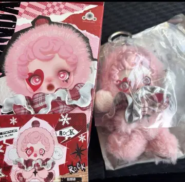 POP MART SKULLPANDA Winter Symphony
