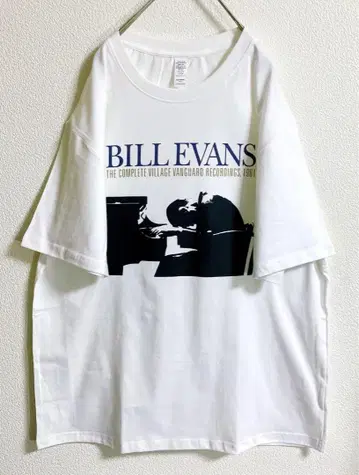 빌 에반스 T셔츠 Bill Evans 재즈 Jazz