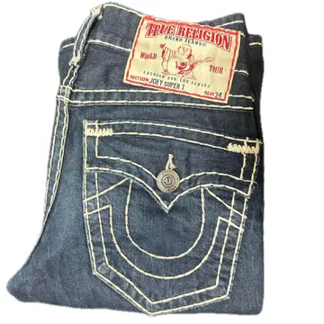 TRUE REALIGION JOEY SUPER T SIZE30