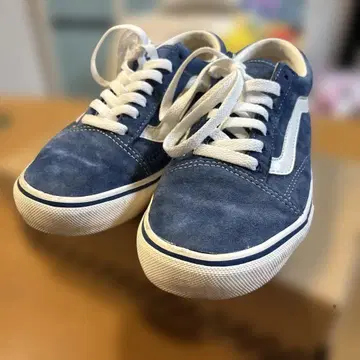 Vans 블루스 에이드 스니커즈 24.5