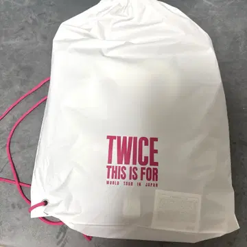 TWICE 업그레이드 혜택 [ 미개봉 새상품 ]