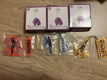 죠죠의 기묘한 모험 제일복권