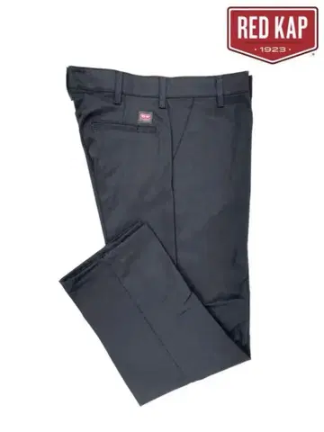 REDKAP PT20 WORK PANTS BLACK W32 L28