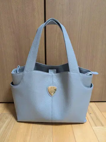 [ Hello 님 한정판 ] ATAO 태슬 달린 토트백