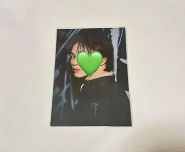 초특급 타쿠야 키라리 엽서 두툼 포스카
