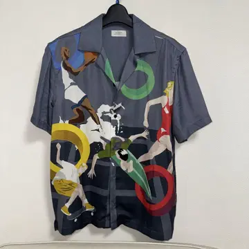 Saturdays NYC 사타데이스 뉴욕 셔츠