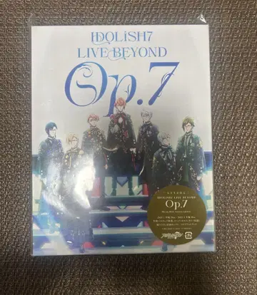 아이들리시 세븐 LIVE BEYOND Op.7