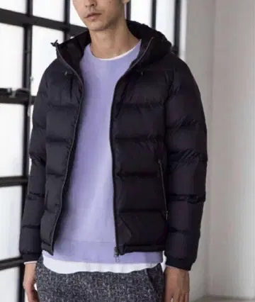 새상품급 UNITED ARROWS 다운 자켓