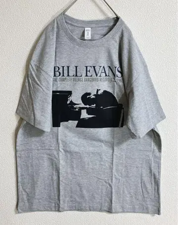 빌 에반스 T셔츠 Bill Evans 재즈 Jazz