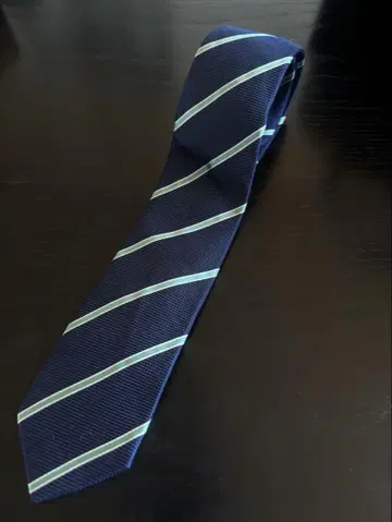 폴스미스 넥타이 스트라이프42