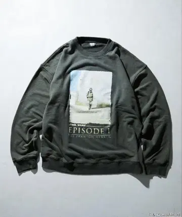 FREAK'S STORE 스타 워즈 크루넥 맨투맨