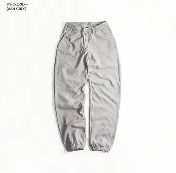 LOS ANGELES APPAREL HF04 애쉬 그레이