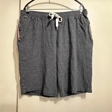 [ Paul Smith ] 룸웨어 하프 팬츠 그레이 / we0105