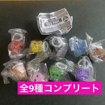 PICO PARK 메지루시 액세서리